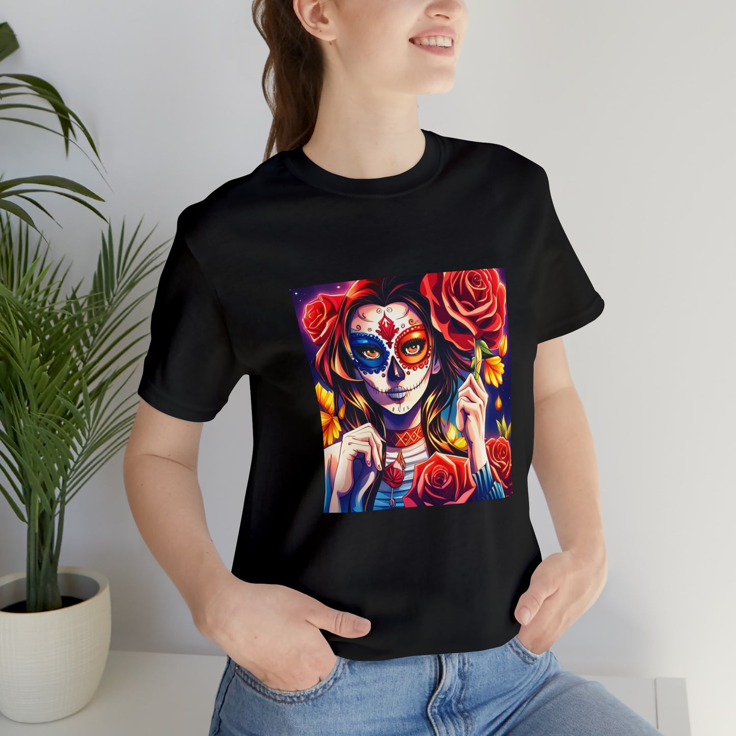 Day of the Dead Tee