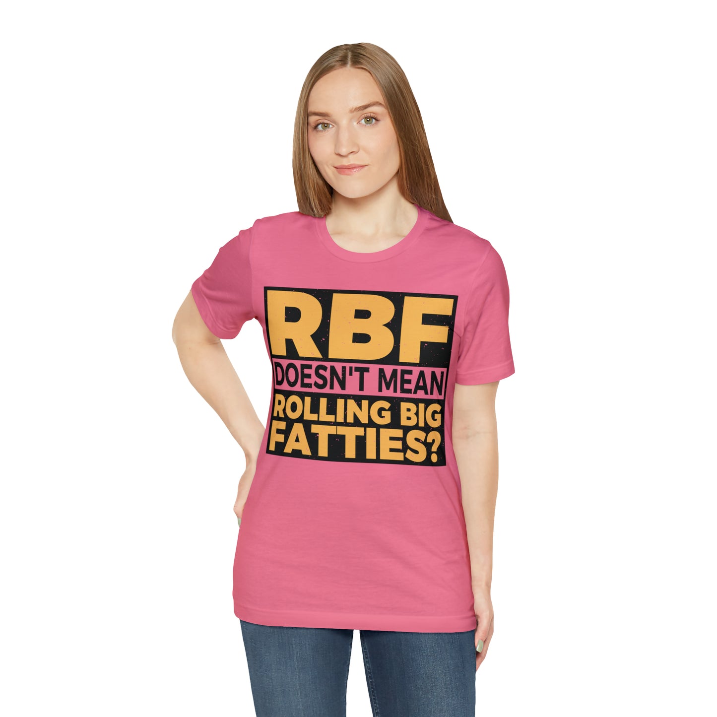 RBF tee for her