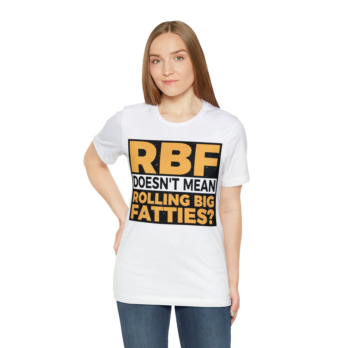 RBF tee for her