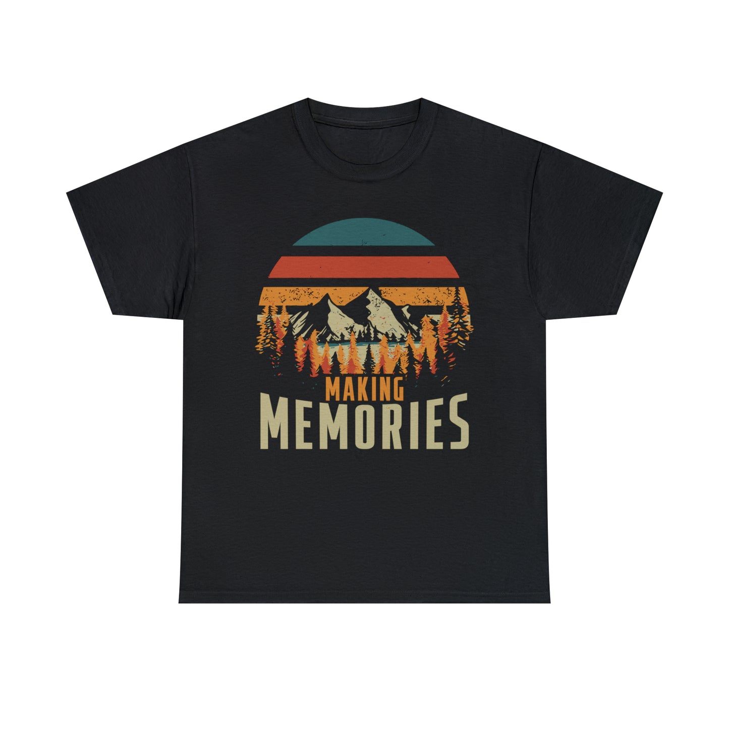 Go and make memories tee